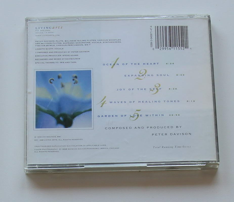 Peter Davison - Adagio Arka