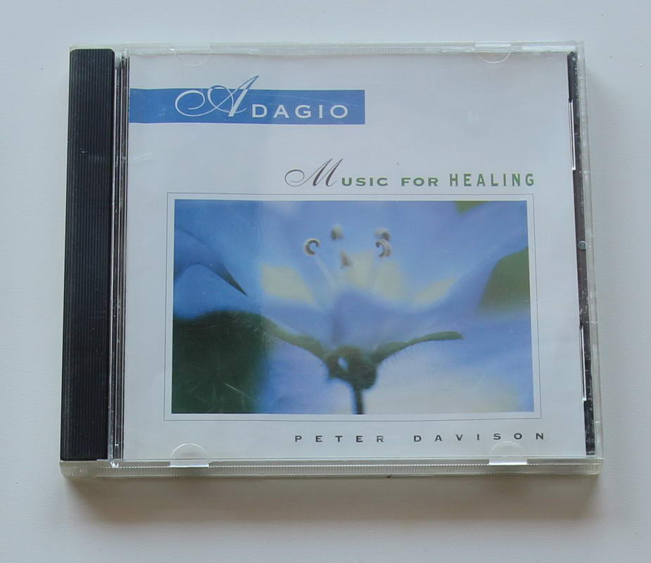 Peter Davison - Adagio