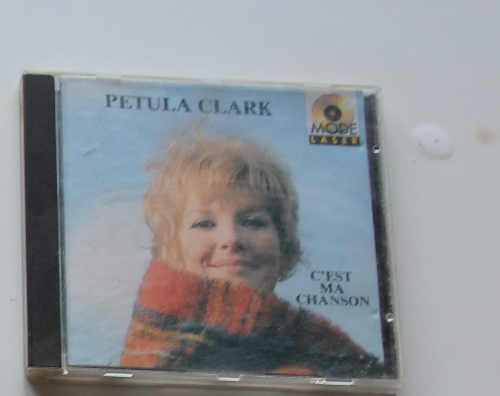 Petula Clark - C est Ma Chanson