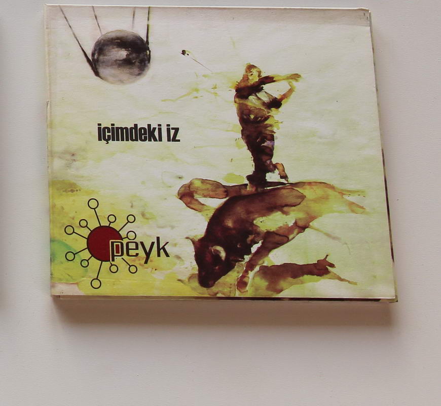 Peyk - İçimdeki İz