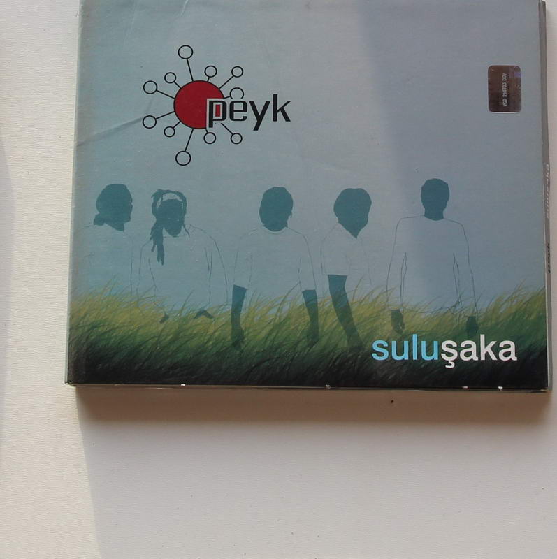 Peyk - Suluşaka