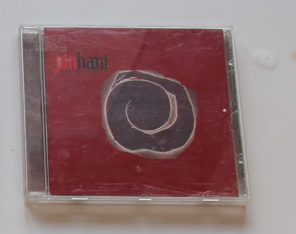 Pinhani - İnandığım Masallar