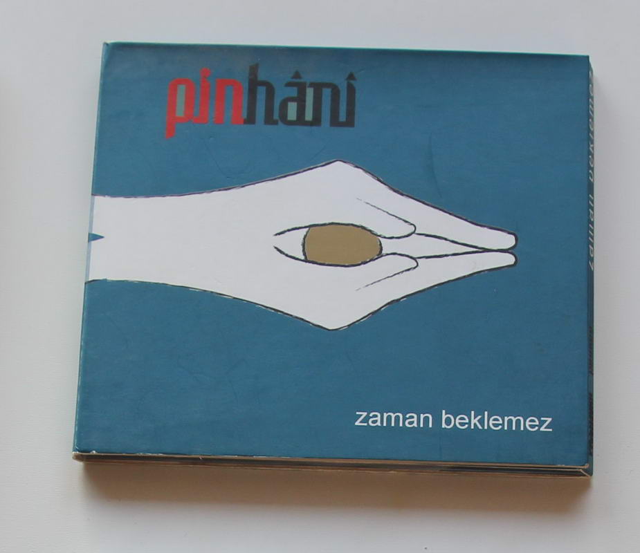 Pinhani - Zaman Beklemez