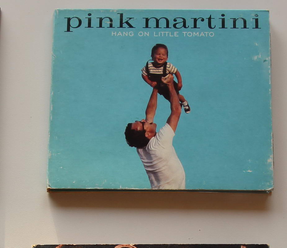 Pink Martini - Hang On Little Tomato