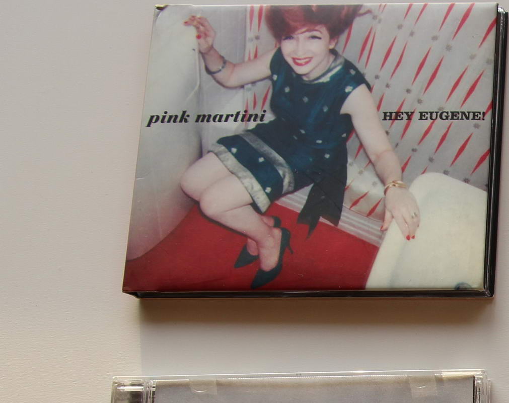 Pink Martini - Hey Eugene!