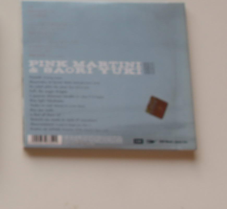 Pink Martini & Saori Yuki - 1969 Arka