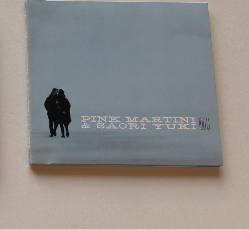 Pink Martini & Saori Yuki - 1969