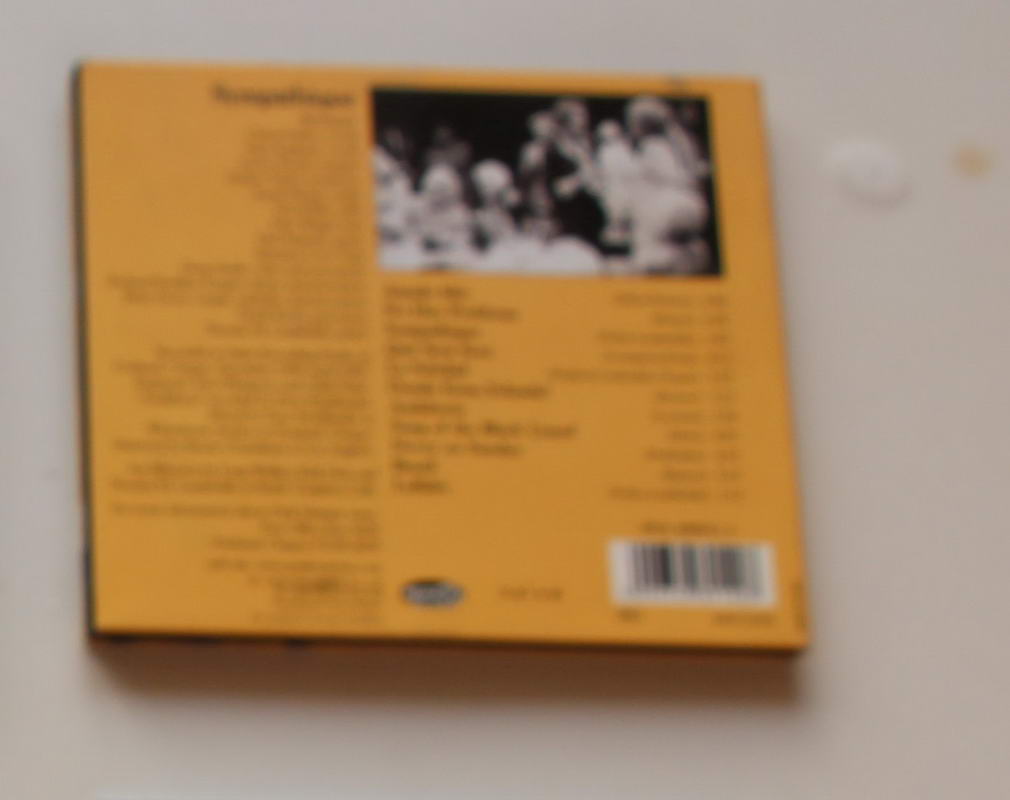 Pink Martini - Sympathique Arka