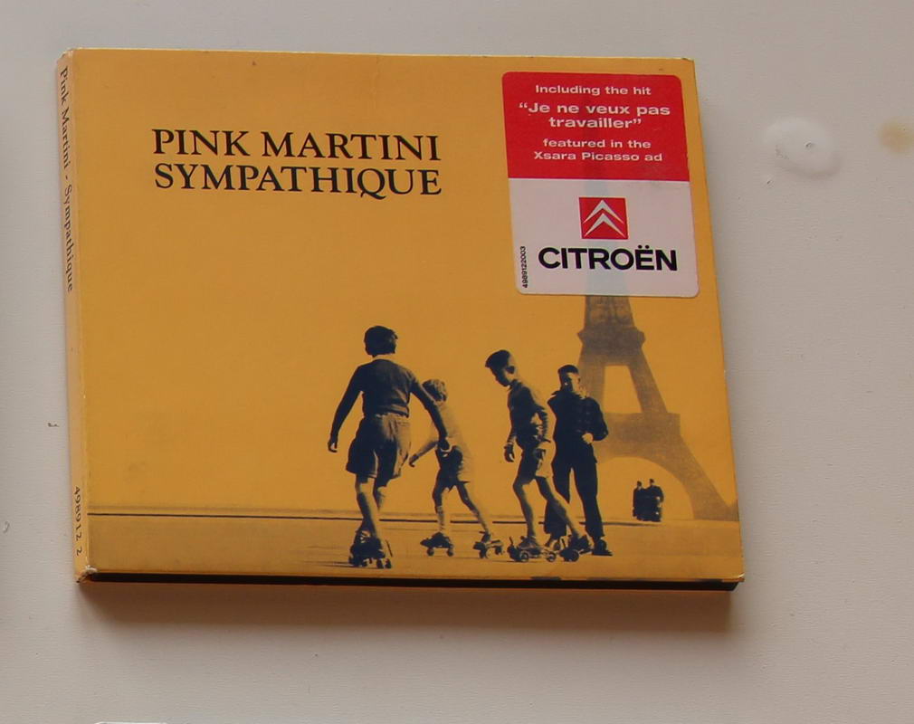 Pink Martini - Sympathique