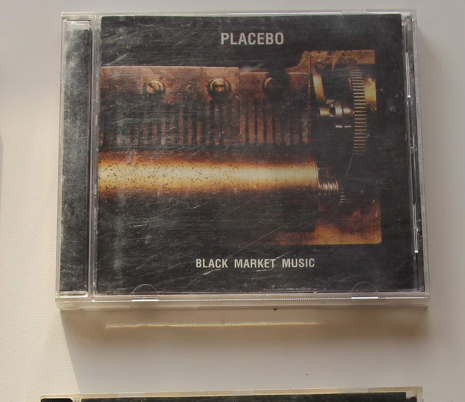 Placebo - Black Market Music