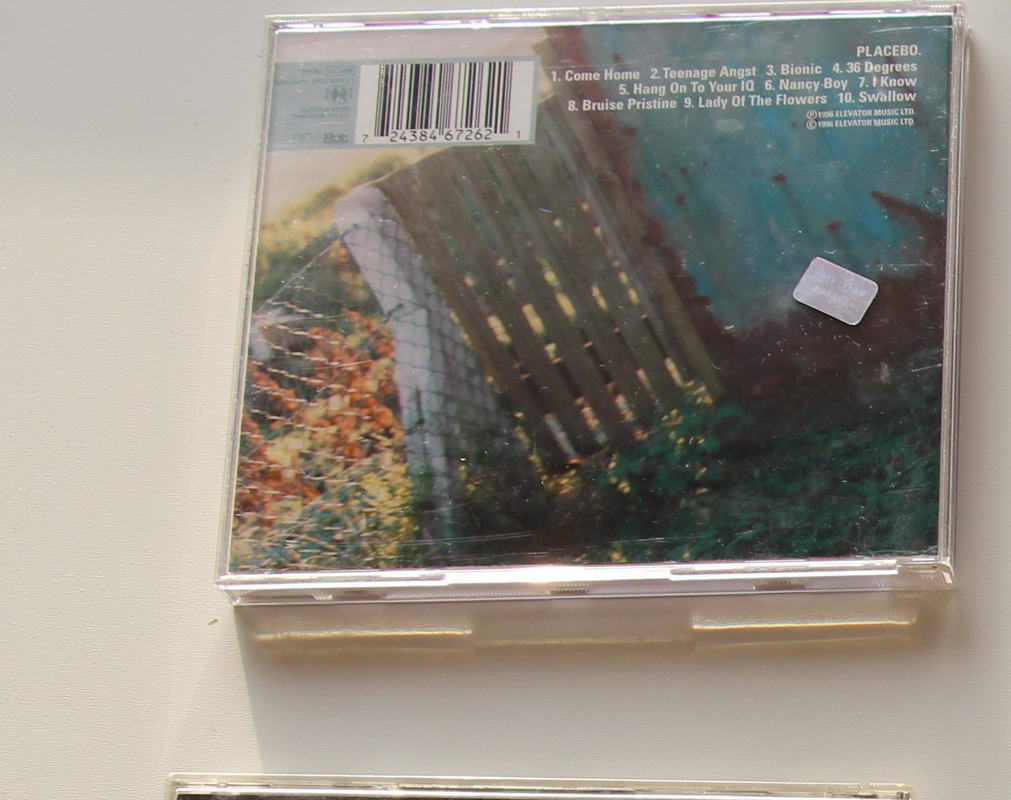 Placebo - Placebo Arka
