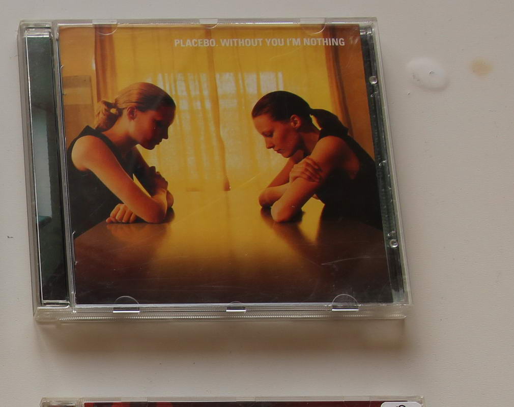 Placebo - Without You i m nothing