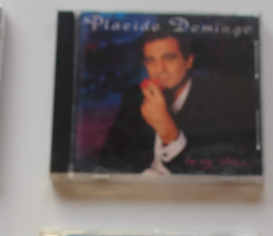 Placido Domingo - Be My Love