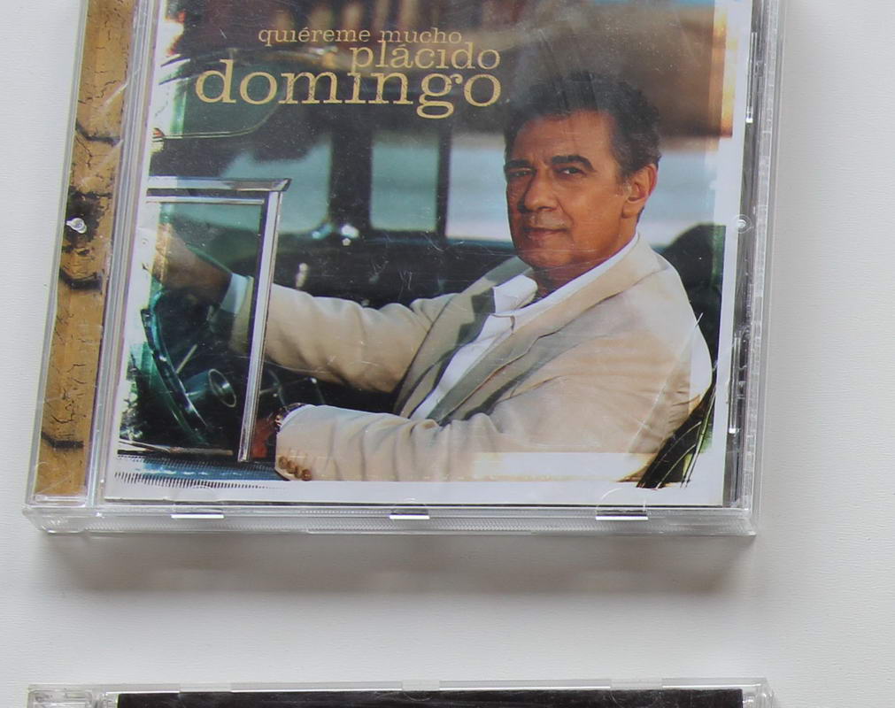 Placido Domingo - Quiereme Mucho