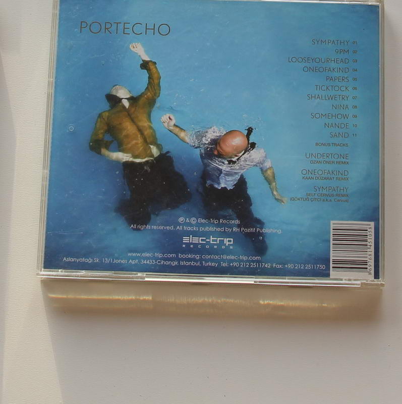 Portecho - Undertone Arka