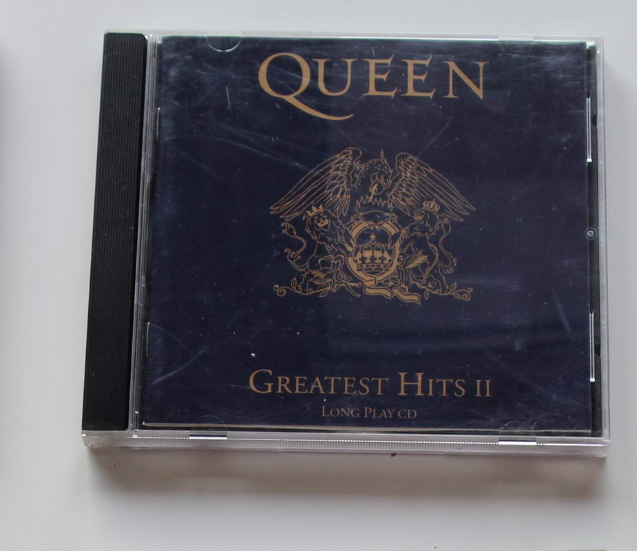 Queen - Greatest Hits II