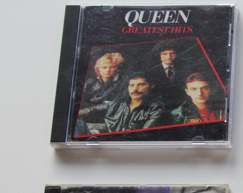 Queen - Greatest Hits