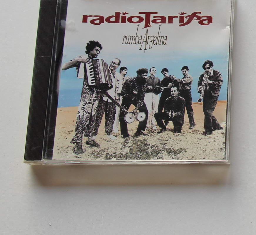 Radio Tarifa - Rumba Angelina