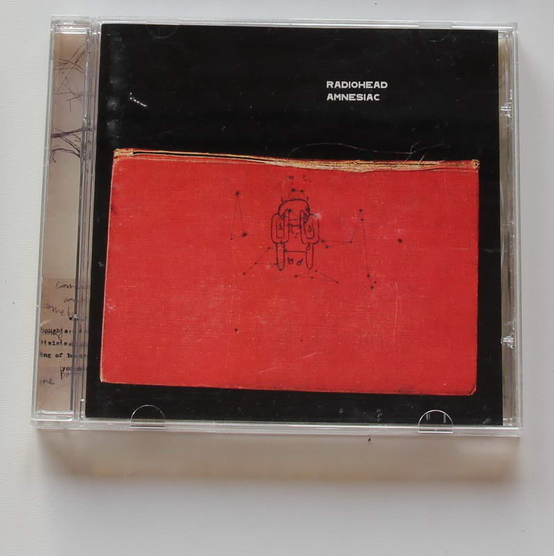 Radiohead - Amnesiac