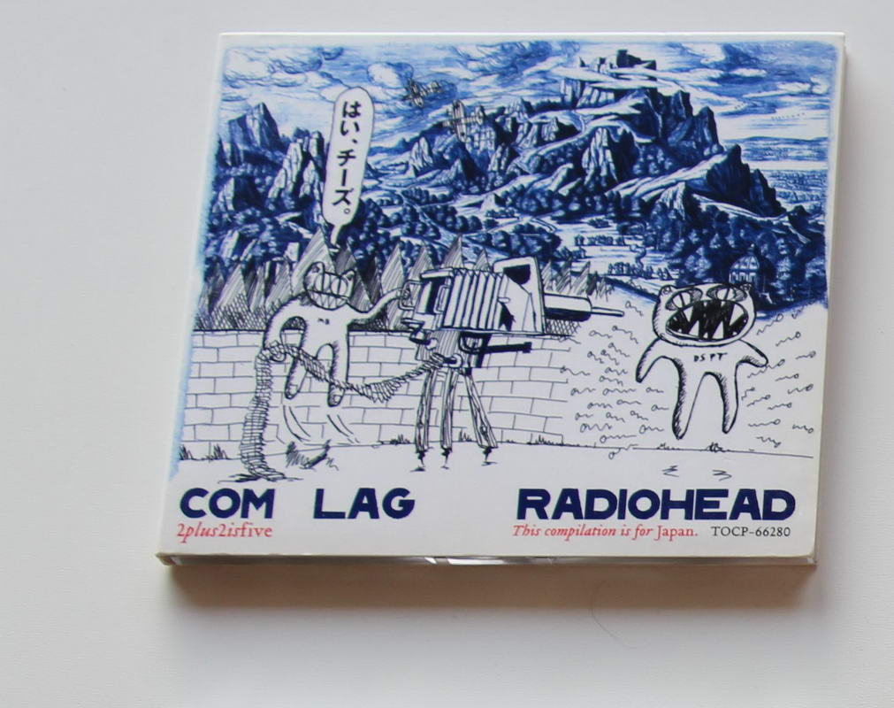 Radiohead - Com Lag