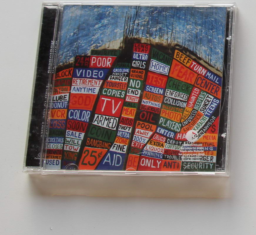 Radiohead - Hail To The Thief