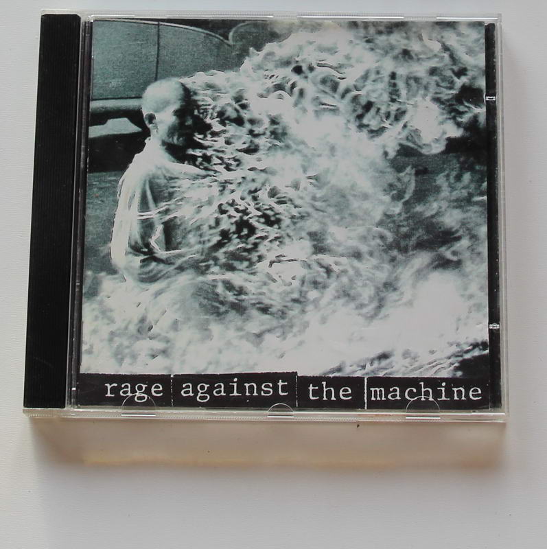 Rage Against the Machine - Rage Against the Machine