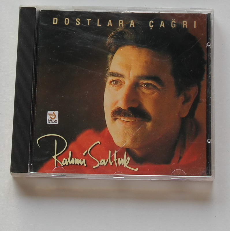 Rahmi Saltuk - Dostlara Çağrı