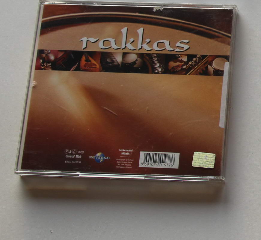 Rakkas - Rakkas Arka