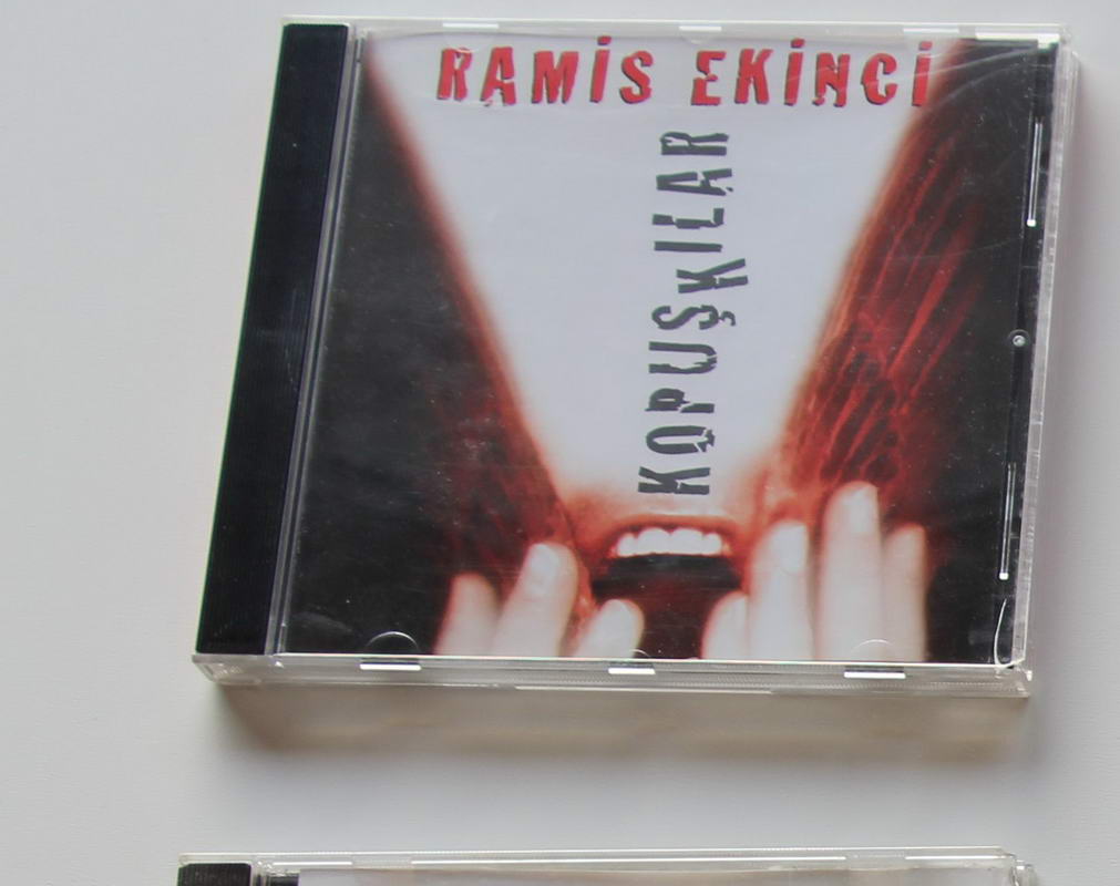 Ramis Ekinci - Kopuşkılar