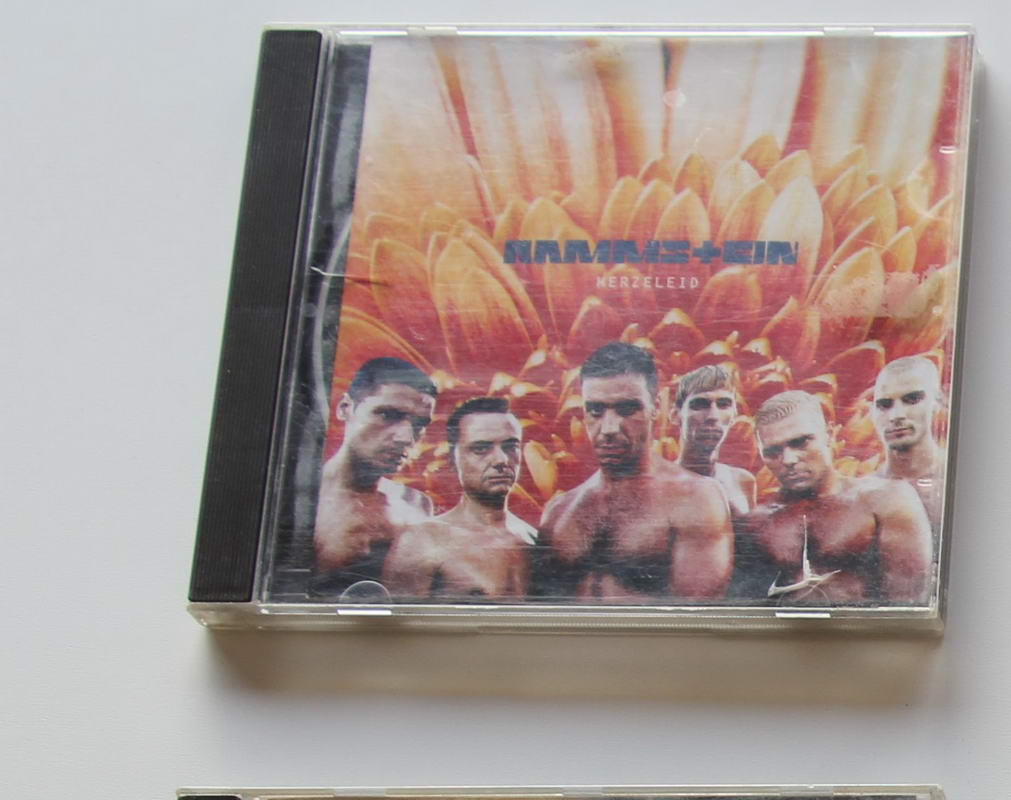 Rammstein - Herzeleid