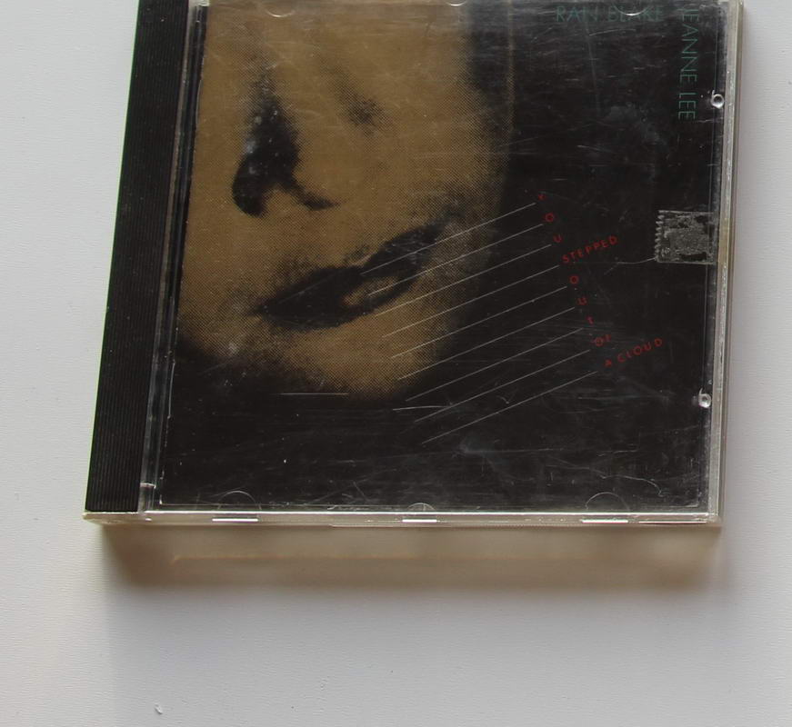 Ran Blake Jeanne Lee - You Stepped Out Of A Cloud