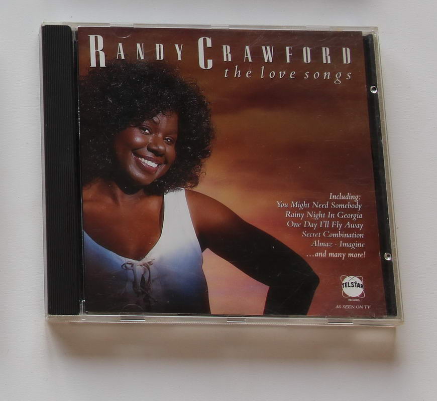 Randy Crawford - The Love Songs