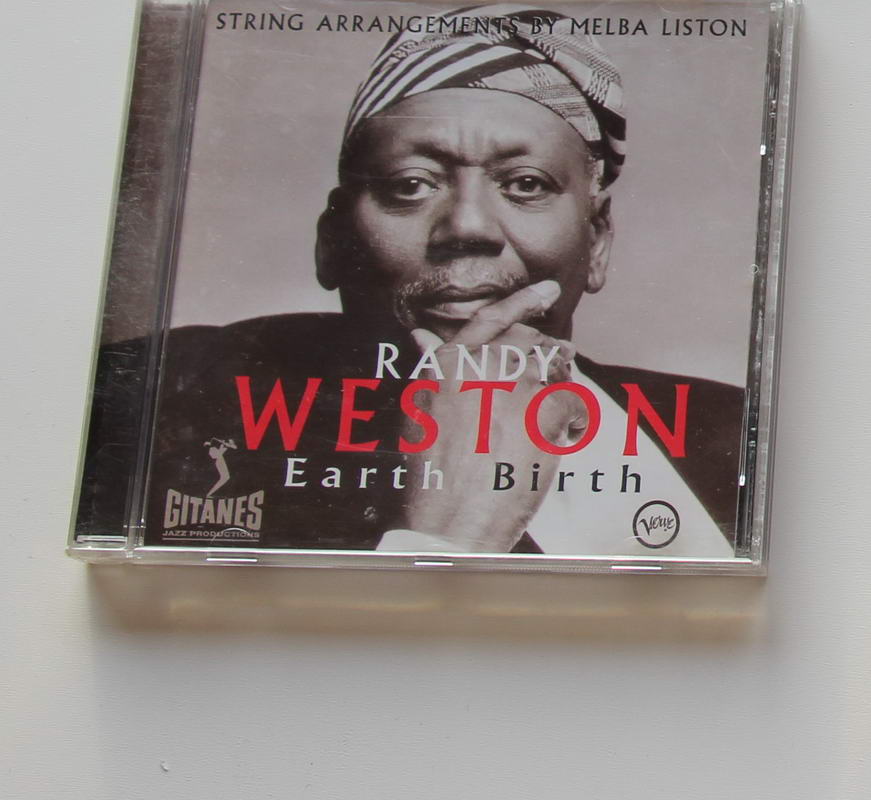 Randy Weston - Earth Birth