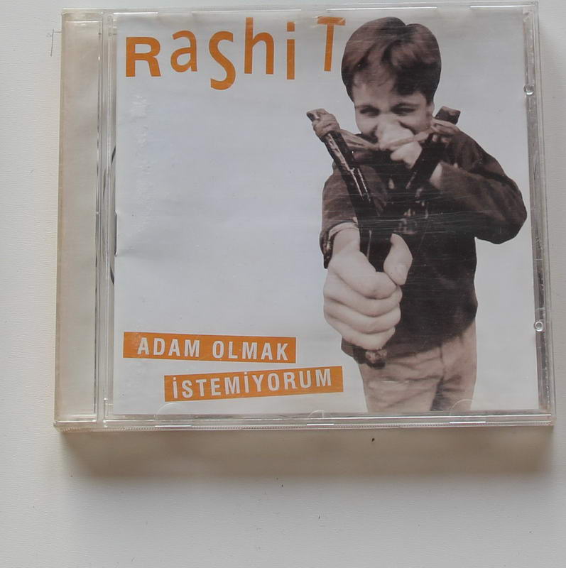 Rashit - Adam Olmak İstemiyorum