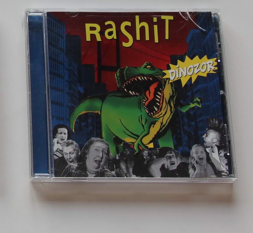 Rashit - Dinozor