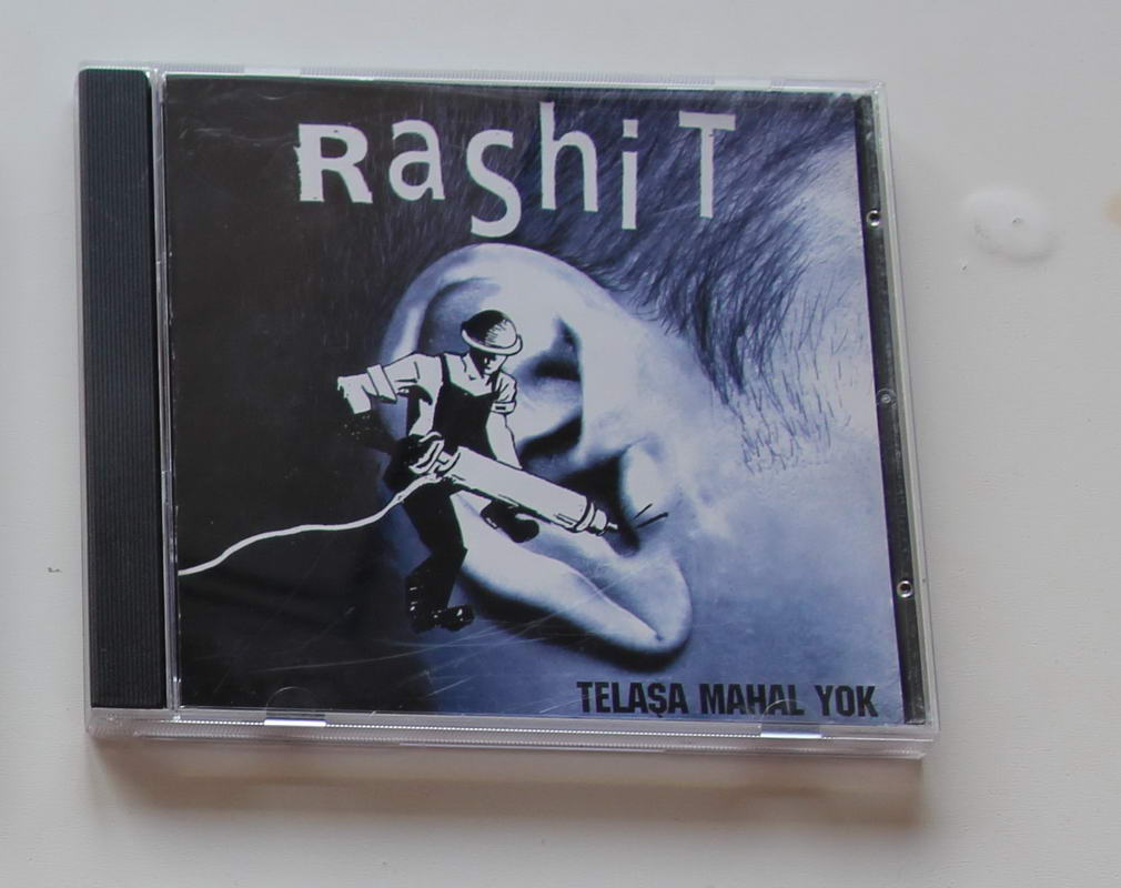 Rashit - Telaşa Mahal Yok