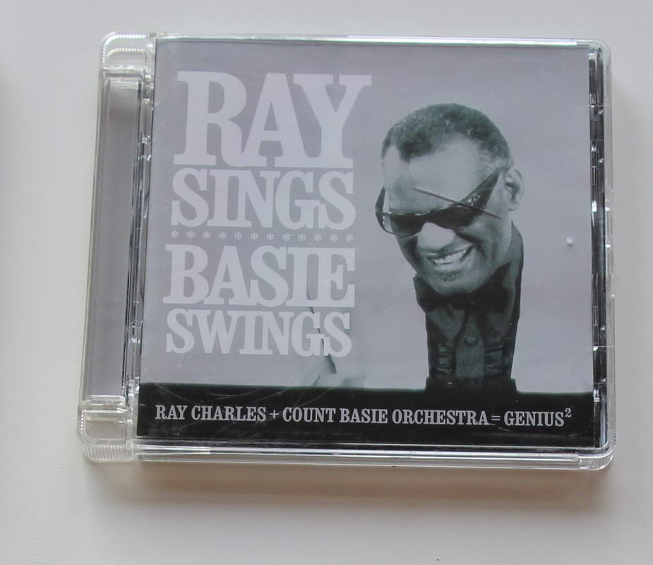 Ray Charles - Ray Sings Basie Swings