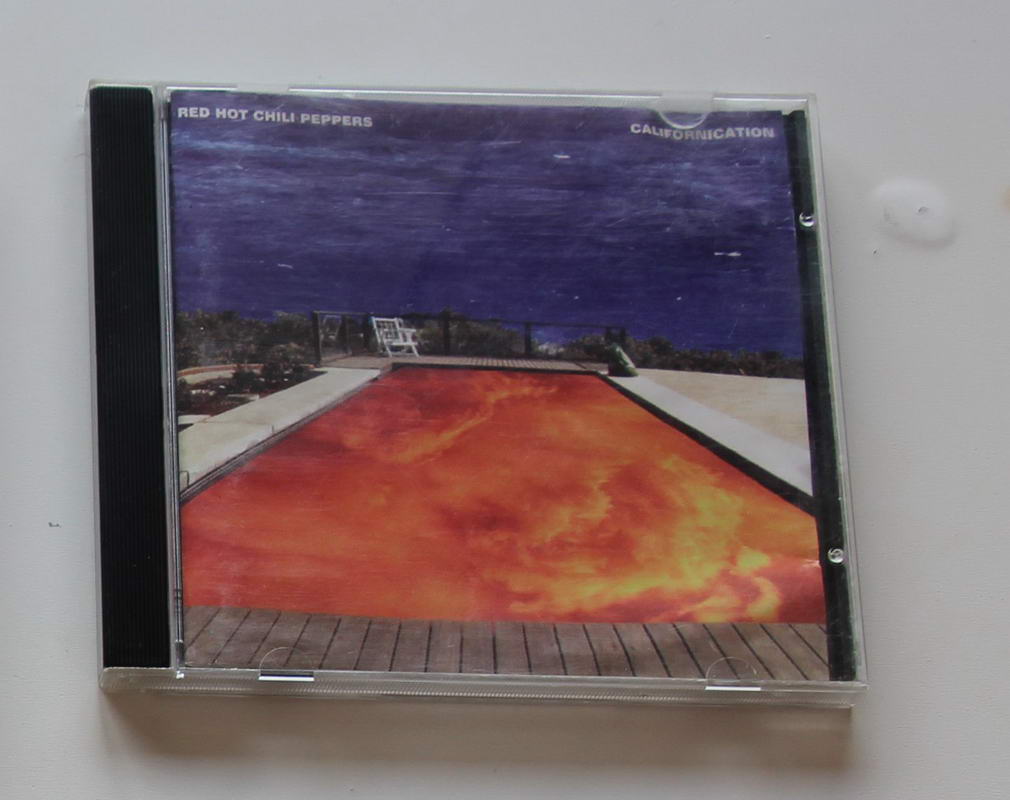 Red Hot Chili Peppers - Californication