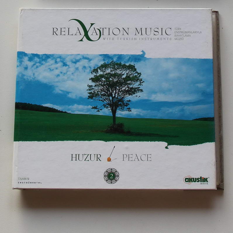 Relaxation Music - Huzur Peace