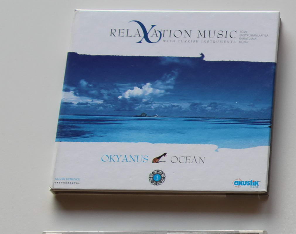 Relaxation Music - Okyanus Ocean