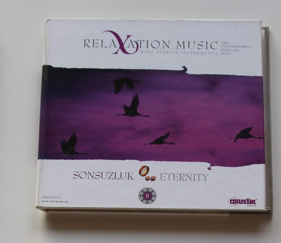 Relaxation Music - Sonsuzluk Eternity