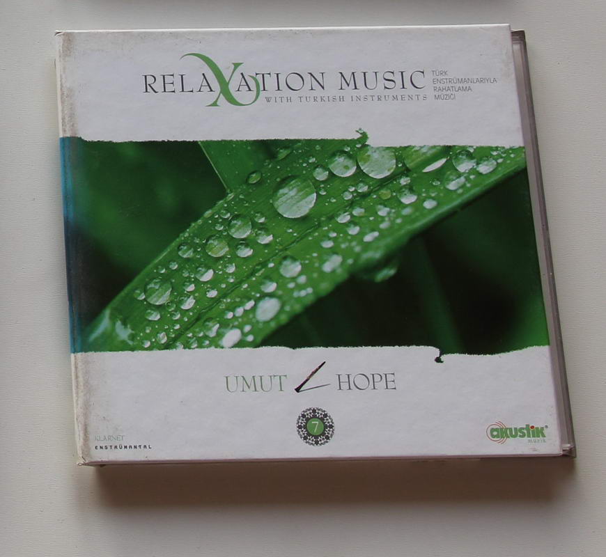Relaxation Music - Umut Hope