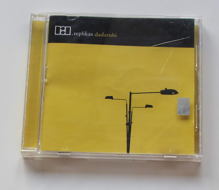 Replikas - Dadaruhi