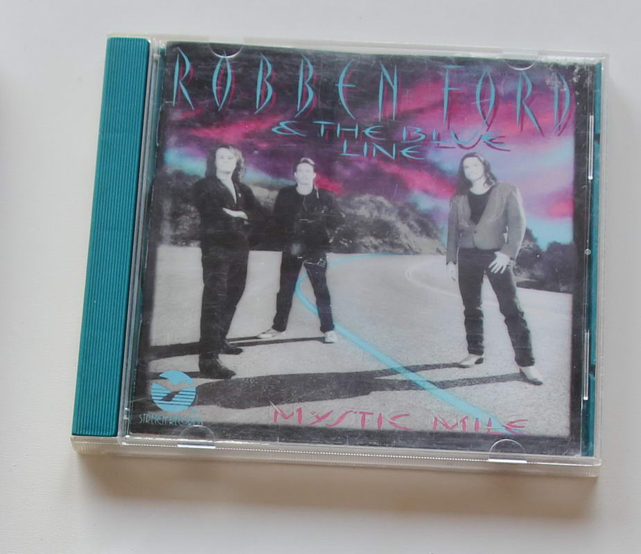 Robben Ford & The Blue Line - Mystic Mile