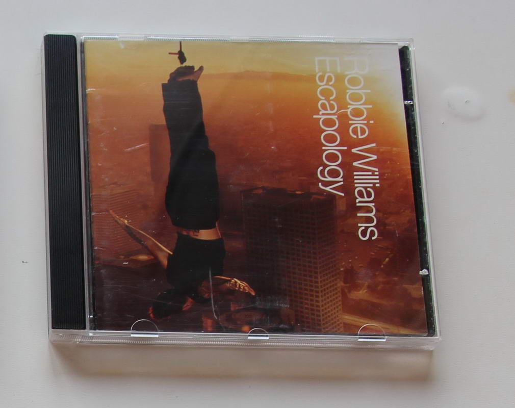 Robbie Wiliams - Escapology Ön