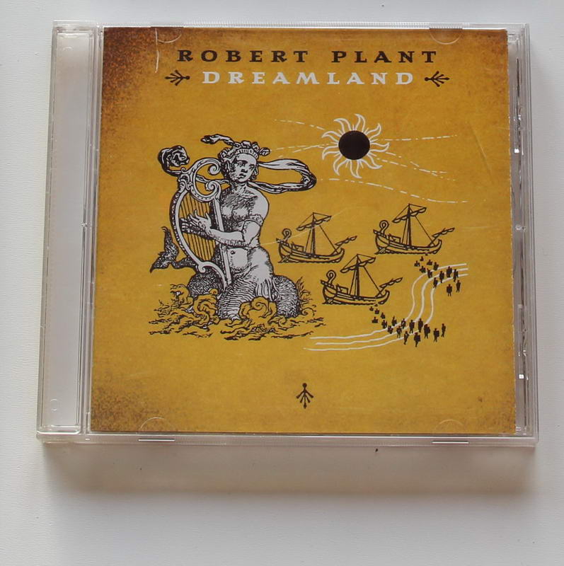 Robert Plant - Dreamland