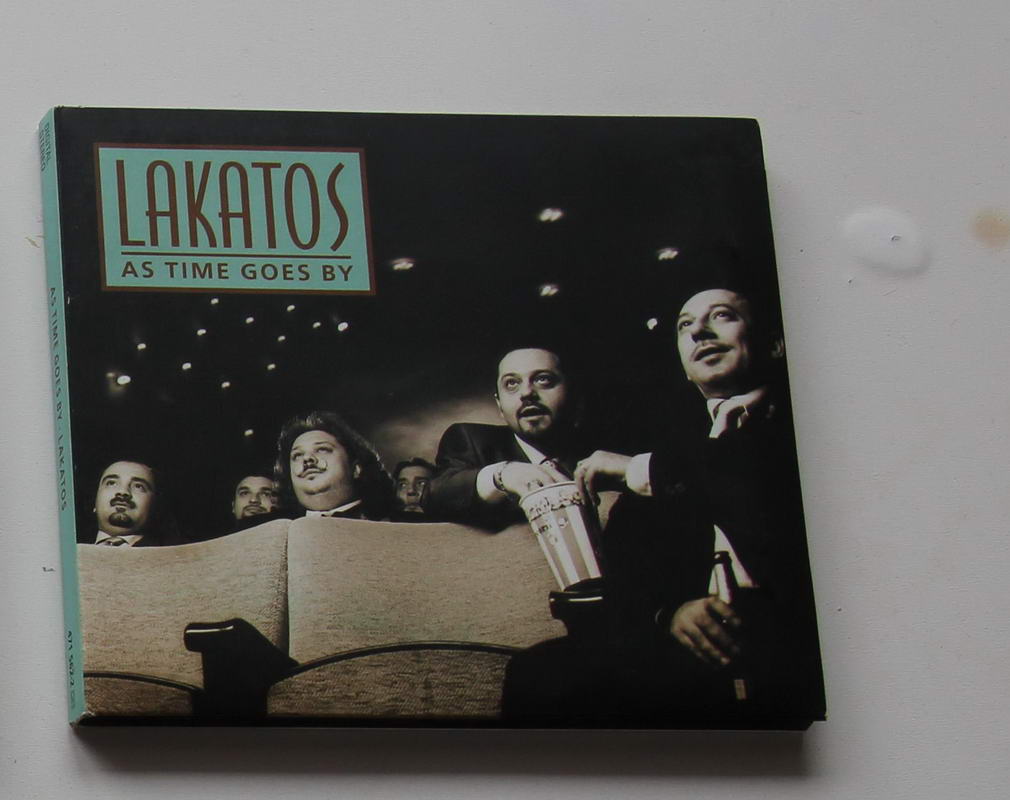 Roby Lakatos - As Time Goes By
