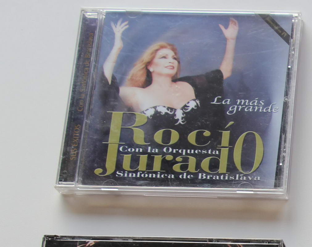 Rocio Jurado - La Mas Grande