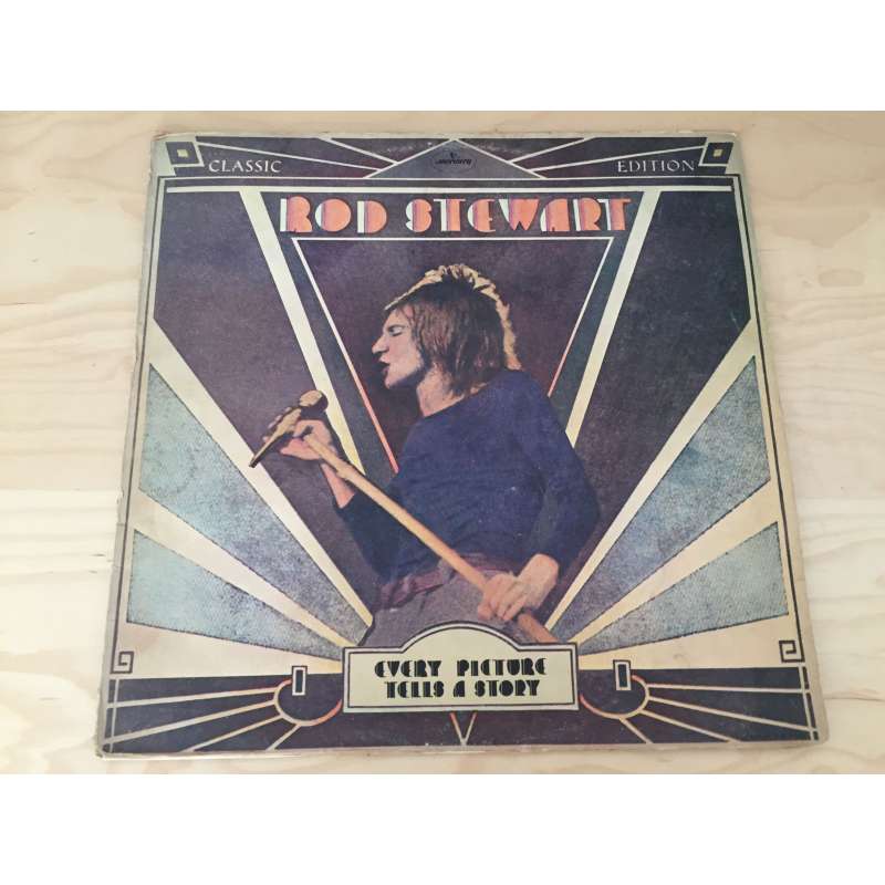Rod Stewart - Every Picture Tells a Story
