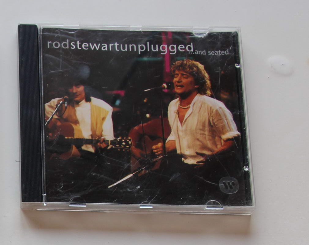 Rod Stewart - Unplugged ...and seated